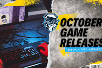 design eye catching gaming youtube thumbnails