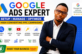 run google ads PPC campaigns