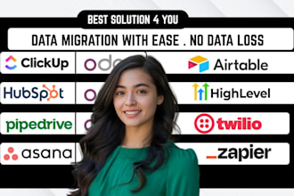 automate monday crm zoho crm salesforce setup airtable pipedrive crm gohighlevel
