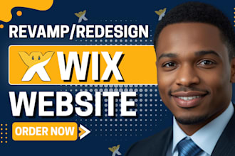 wix website revamp wix website redesign wix site redesign wix website revamp