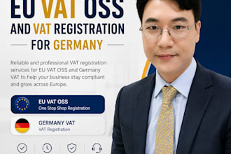register eu vat oss and vat registration for germany