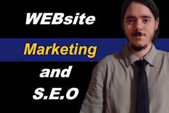 digital marketing and SEO