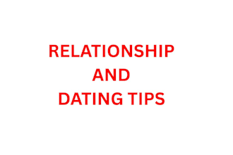give relationship and dating tips
