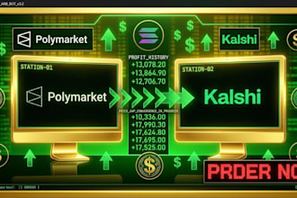 build mcp openclaw polymarket kalshi arbitrage bot copy trading bot mcp openclaw
