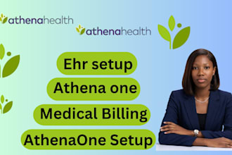 setupoptimize athenaone athenahealth ehr and do medical billing rcm for you