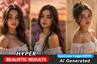 create realistic ai images of yourself