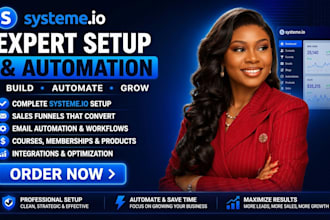 build systeme io website online course sales funnel systeme io landing page