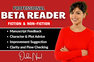 be a romance beta reader dark romance beta reader horror romantasy beta reader
