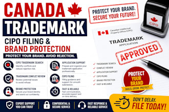 do canada trademark search and guide your cipo trademark registration