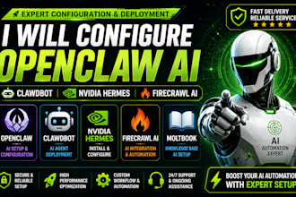 configure openclaw clawdbot nemoclaw nvidia hermes firecrawl ai molbot