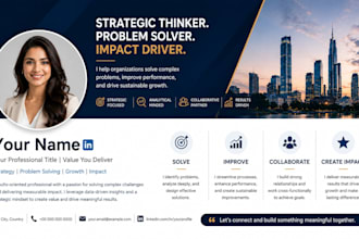 optimize your linkedin profile