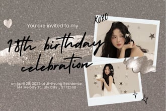 do some invitation cards