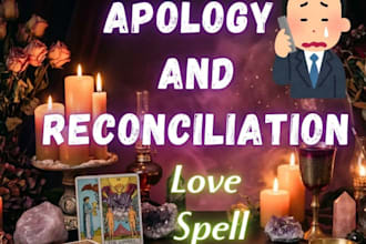 cast love spell for you