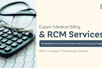 provide expert medical billing and revenue cycle management services