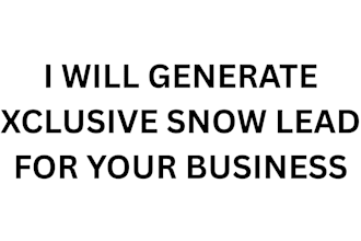 generate converting loan leads