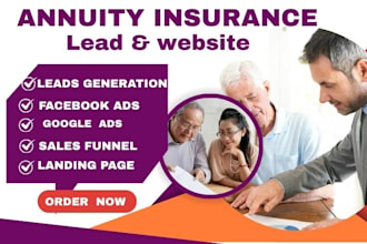 annuity leads insurance leads life insurance leads leads generation insurance