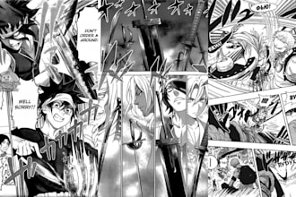 manga comic book nsfw manga page webtoon panel comic anime manga artist manwha
