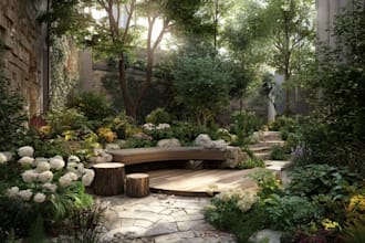 do backyard landscape design, patio, front yard design