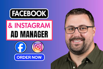 be your facebook ads manager