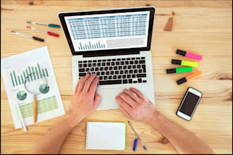 create professional finance and accounting reports in excel