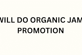 do organic jamb promotion for your cbt center