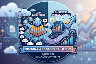 be your data engineer for etl, pipelines, and data warehouse