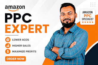 lower your amazon PPC acos and boost profitable sales