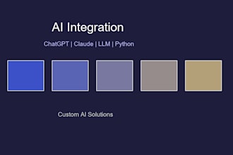 integrate ai and chatgpt into your app or workflow