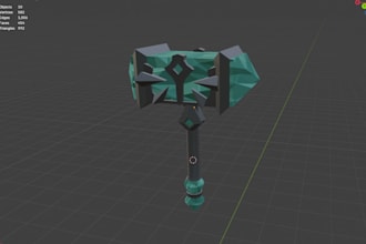 create you a ugc item roblox for you to sell