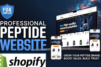 peptide website fda compliance peptide website research peptide store supplement