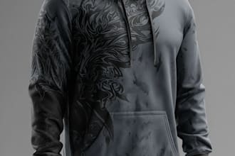 do custom hoodie and sweater design