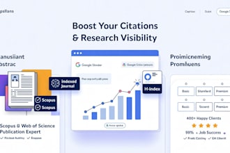 google scholar citations, write and publish research article in scopus writing