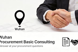 your professional wuhan china procurement consultant