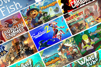 steam capsule art steam capsule banner art game cover art steam capsule artwork