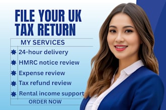 file your UK self assessment tax return and help avoid hmrc penalties