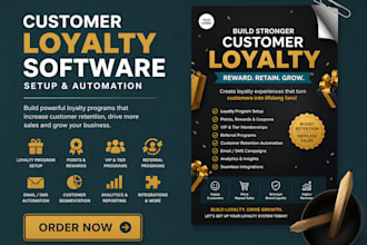 setup outstanding professional customer loyalty management software via spoto