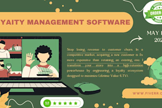 setup outstanding professional loyalty management software