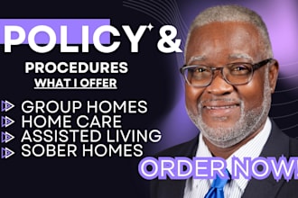 set up your group home with licensing, policies and procedures