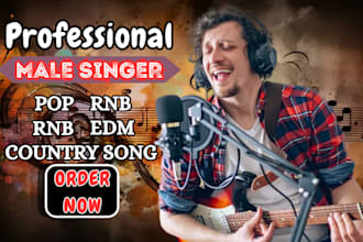 male rnb singer edm vocals soulful rnb male vocalist edm singer male edm singer