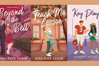 do romance book cover illustration romance character illustration cover design