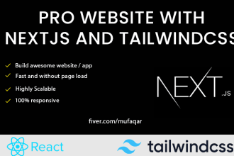 build react nextjs website using directus, sanity, wordpress as a headless cms
