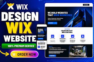wix website redesign wix website design wix website redesign website development