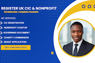register your cic or uk charity with companies house charity commission