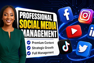 create and setup facebook business page