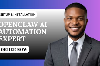 setup openclaw ai agent openclaw whatsapp n8n automation and vps server