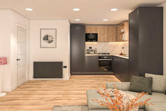 design kitchen, bathrooms, offices and interiors with 2d and 3d plans, 2020 rend