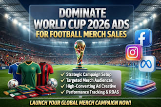 setup world cup 2026 facebook, instagram ads