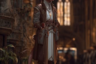 dnd character art and dnd character art