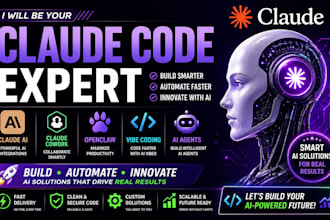 be your claude code expert claude ai claude cowork openclaw vibe coding ai agent