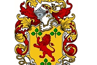 design luxury royal and heraldic crest logo